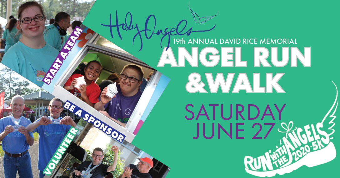 Angel Run & Walk